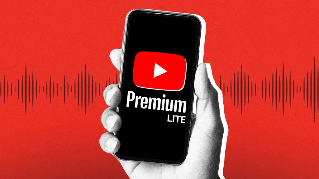 Giới thiệu về gói Youtube Premium Lite