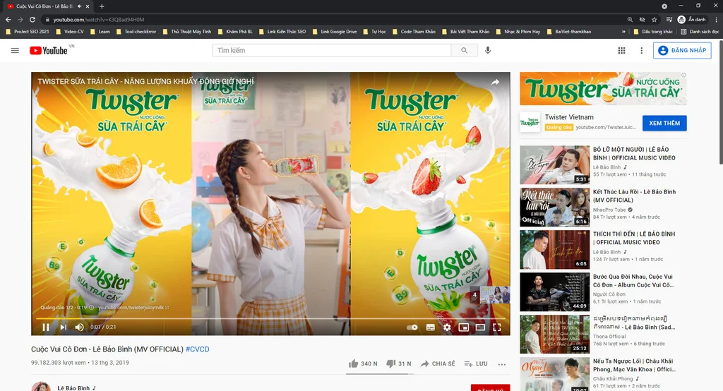 Tại Sao Youtube lại xuất hiện nhiều quảng cáo