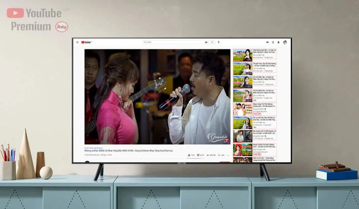 Cách cài đặt chặn Quảng Cáo Youtube trên Youtube Smart TV