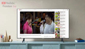 Cách Cài Đặt Chặn Quảng Cáo Youtube Trên Smart Tivi - Android